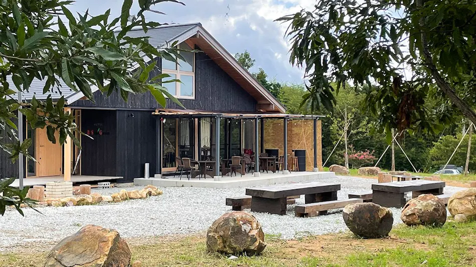 HOTEL B-Stone Garden