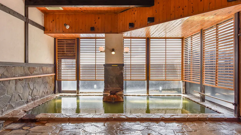 Mata Onsen Yamasuisou (Spa Land Mata)