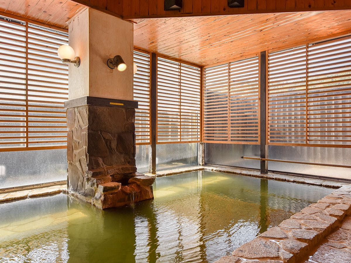 *【Pemandian Umum / Taro Ten no Yu】