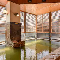 *【Pemandian Umum / Taro Ten no Yu】