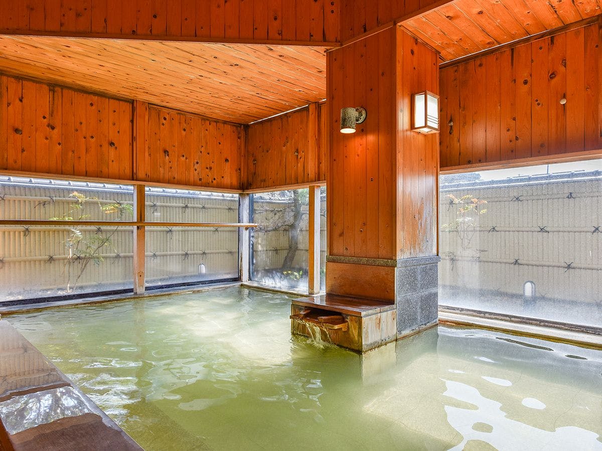 Mata Onsen Yamasuisou (Spa Land Mata)