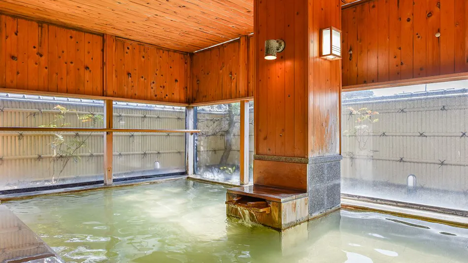 Mata Onsen Yamasuisou (Spa Land Mata)