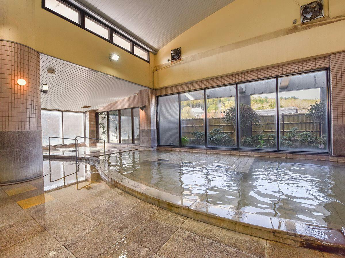 Mata Onsen Yamasuisou (Spa Land Mata)