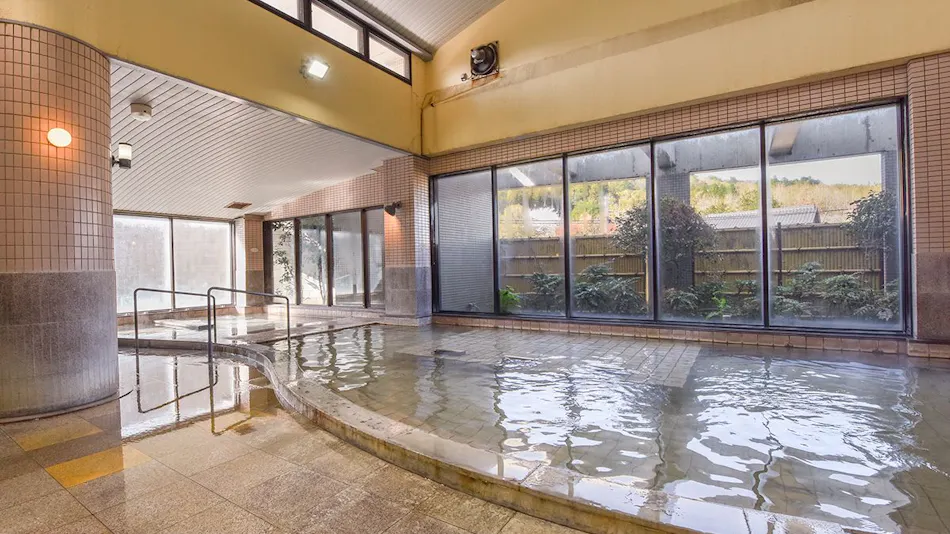 Mata Onsen Yamasuisou (Spa Land Mata)
