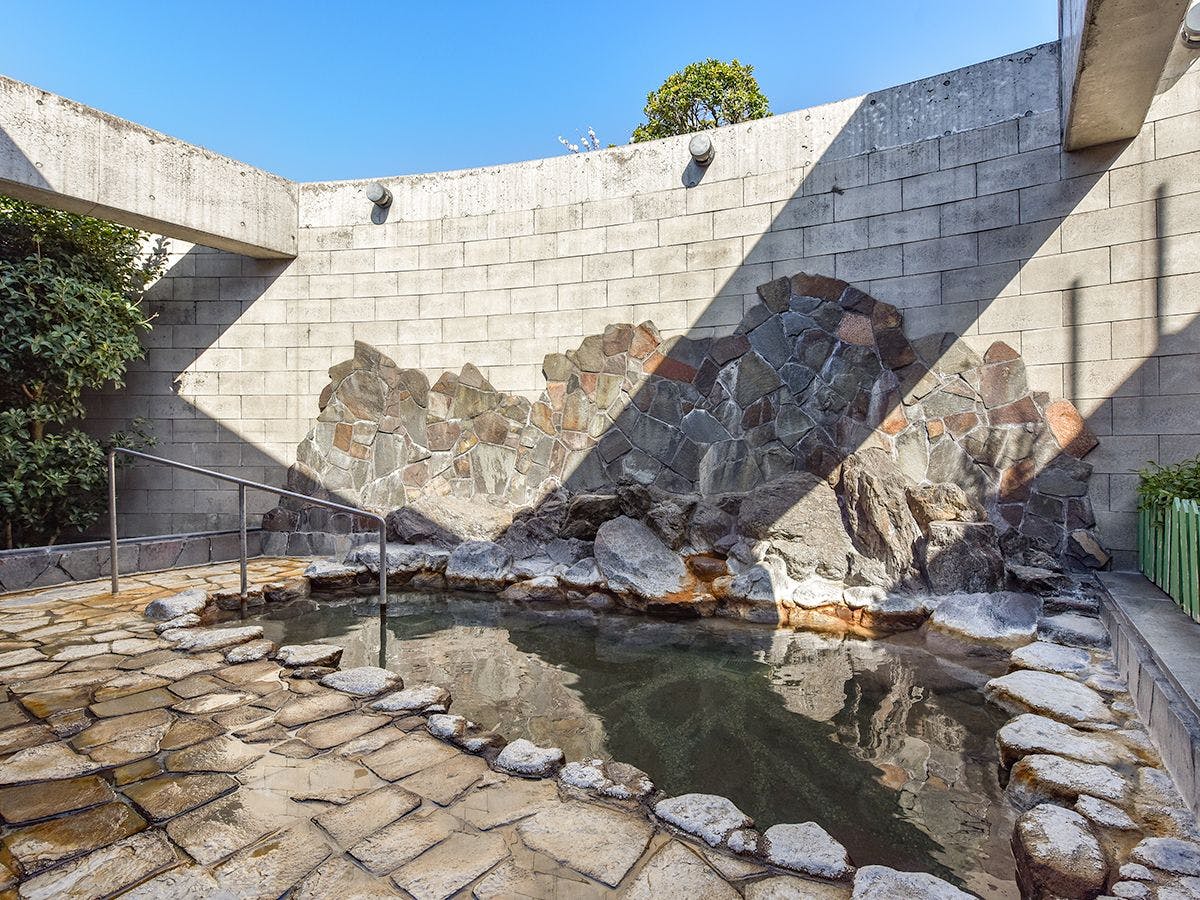 Mata Onsen Yamasuisou (Spa Land Mata)