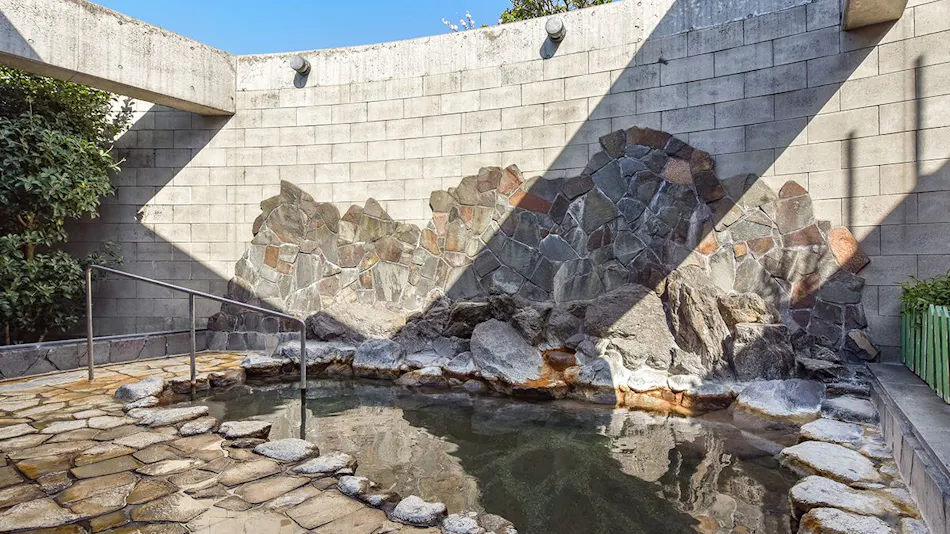 Mata Onsen Yamasuisou (Spa Land Mata)