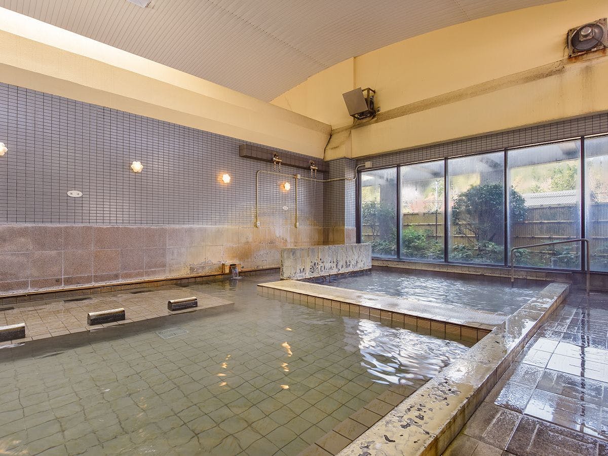 Mata Onsen Yamasuisou (Spa Land Mata)