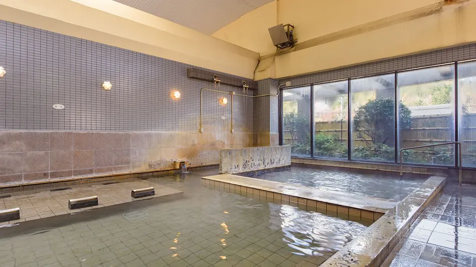 Mata Onsen Yamasuisou (Spa Land Mata)