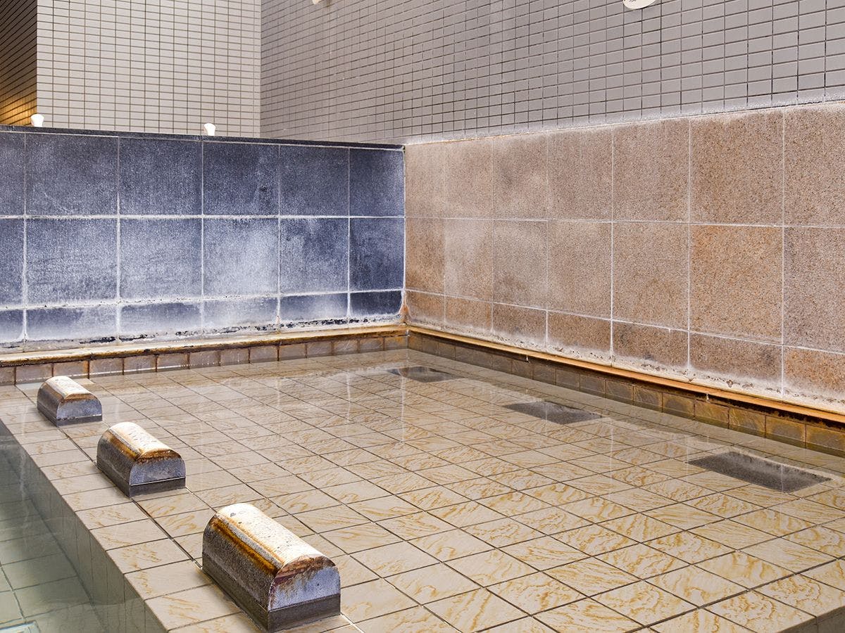 Mata Onsen Yamasuisou (Spa Land Mata)