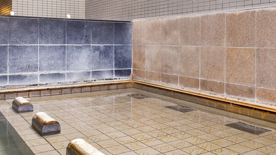 Mata Onsen Yamasuisou (Spa Land Mata)