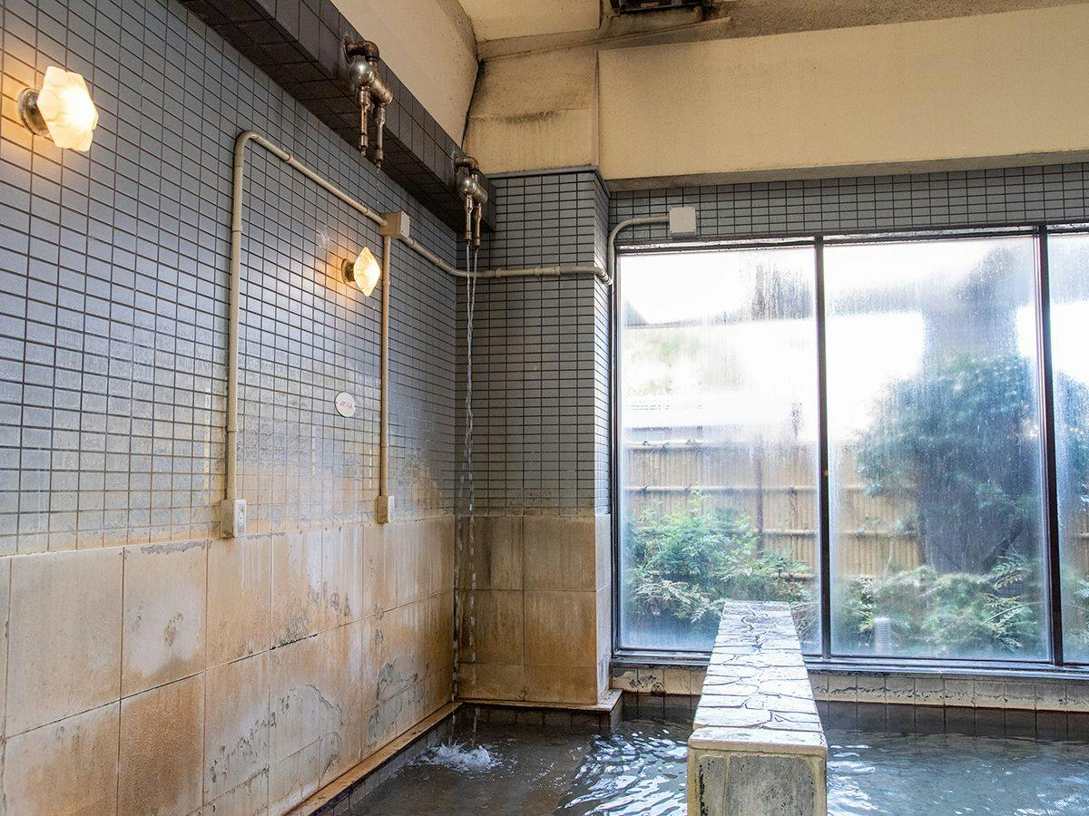 Mata Onsen Yamasuisou (Spa Land Mata)