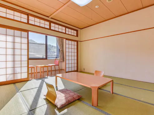 Kamar bergaya Jepang