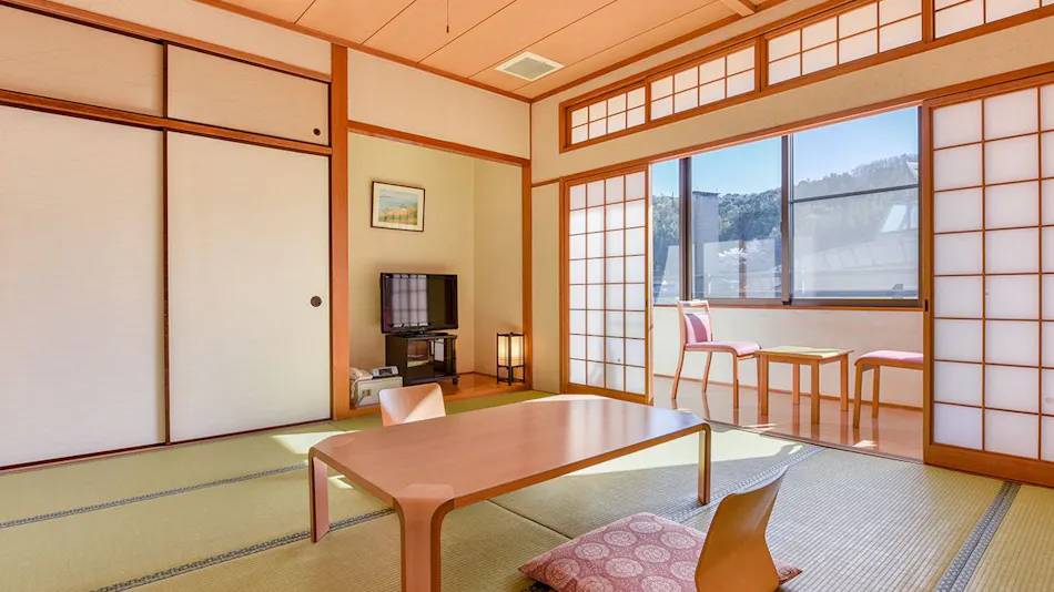 Mata Onsen Yamasuisou (Spa Land Mata)