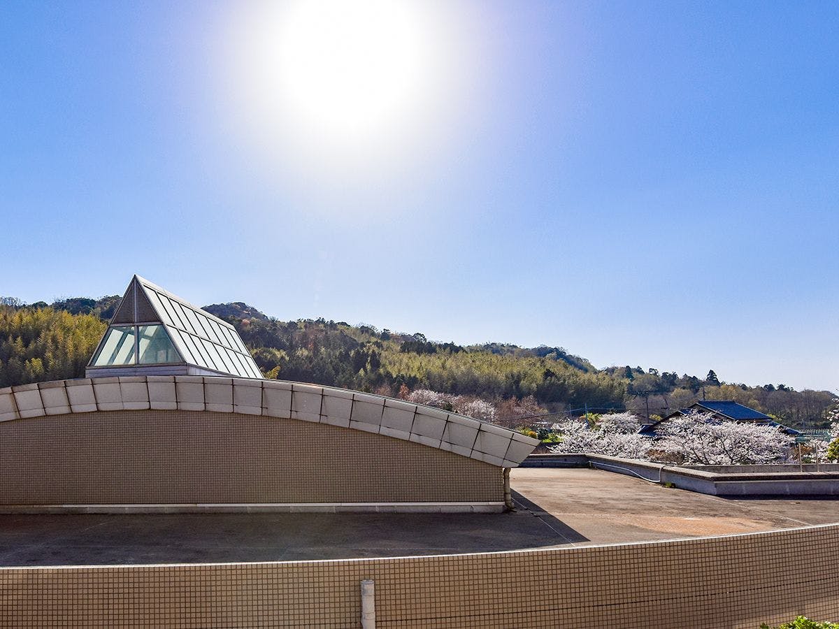 Mata Onsen Yamasuisou (Spa Land Mata)