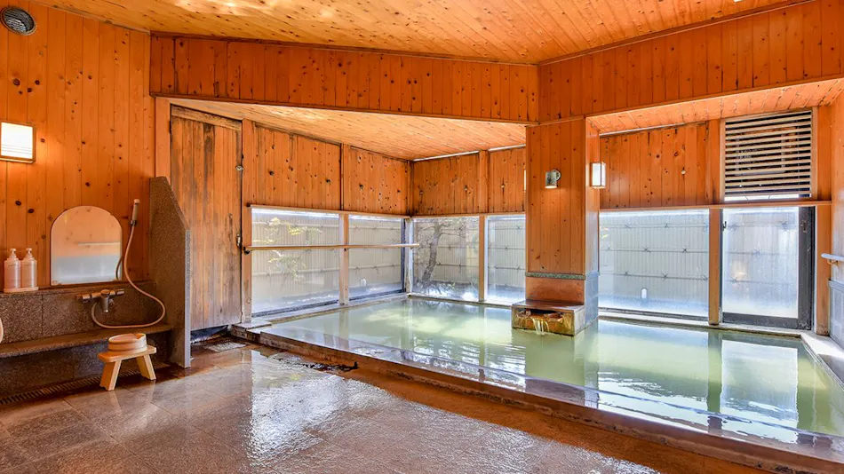 Mata Onsen Yamasuisou (Spa Land Mata)