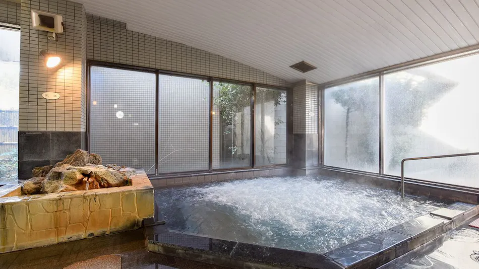 Mata Onsen Yamasuisou (Spa Land Mata)