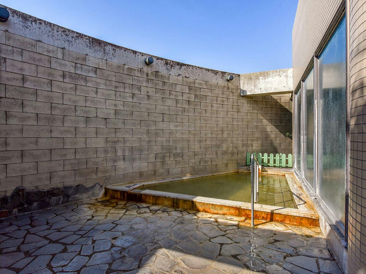Mata Onsen Yamasuisou (Spa Land Mata)