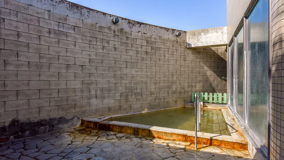 Mata Onsen Yamasuisou (Spa Land Mata)