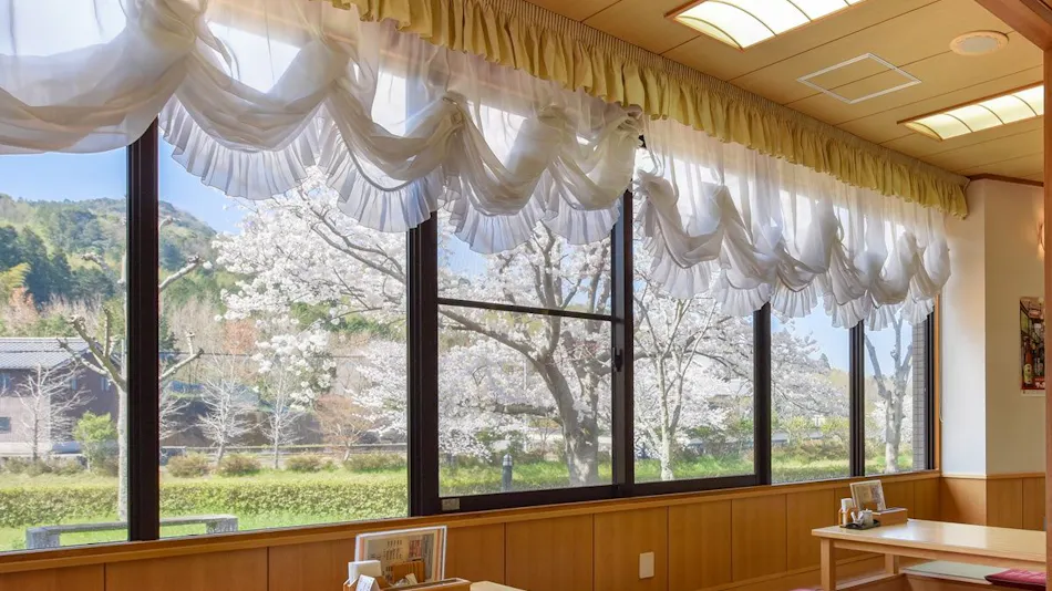 Mata Onsen Yamasuisou (Spa Land Mata)
