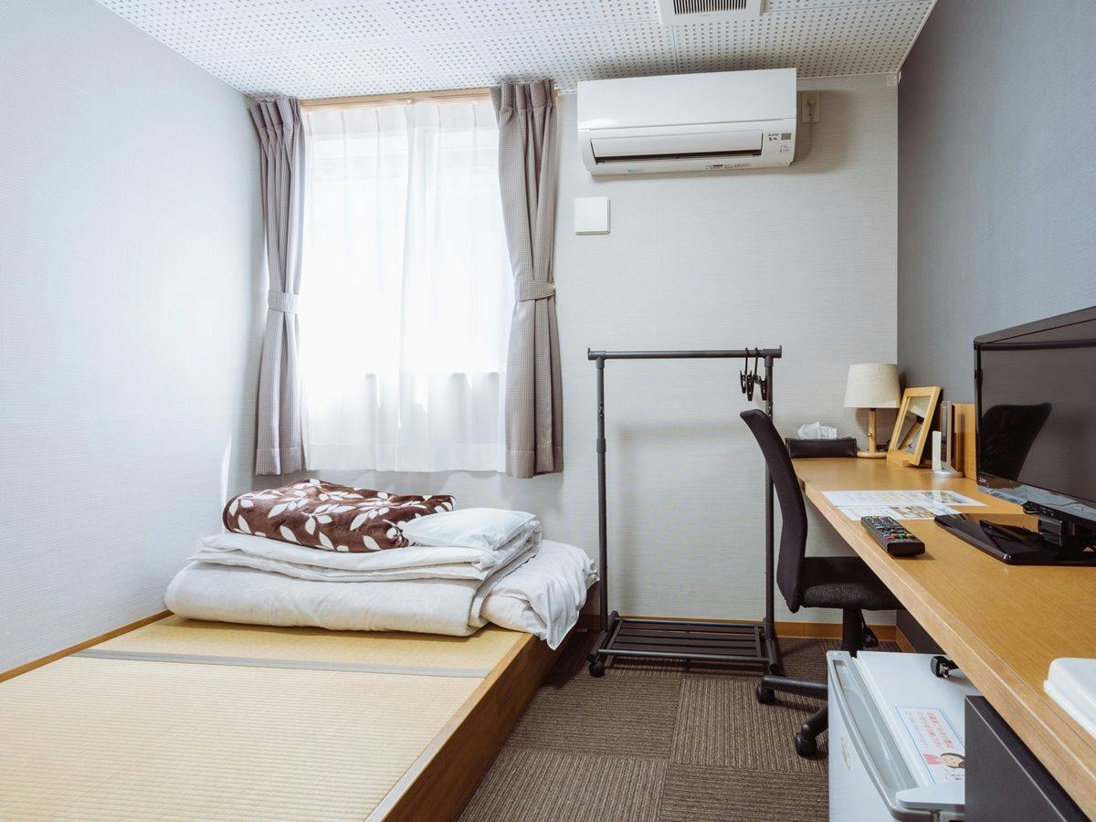 Business Ryokan Satsuma Compartment