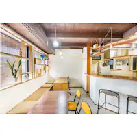 ชั้น 1: พื้นที่คาเฟ่