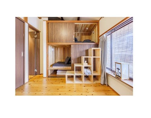 客室　ＤＸベッド