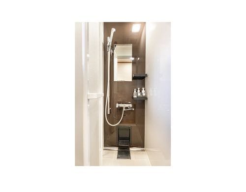 シャワーブース