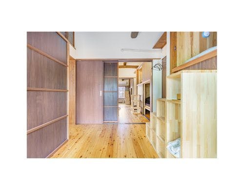 ドミトリールーム