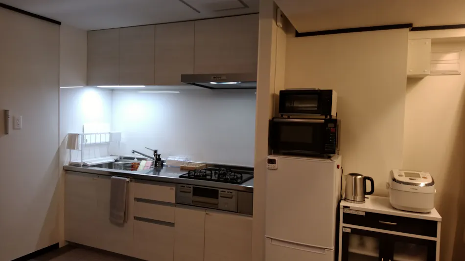 L'Hotel de Corpo Chiyoda 2B