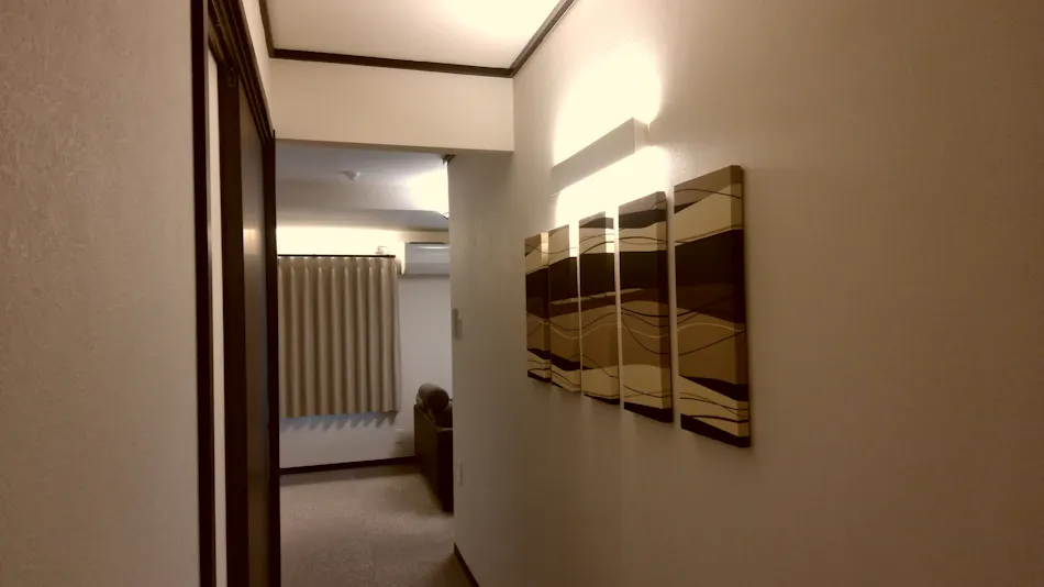 L'Hotel de Corpo Chiyoda 2B