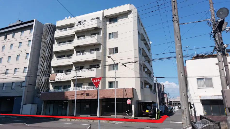 L'Hotel de Corpo Chiyoda 2B
