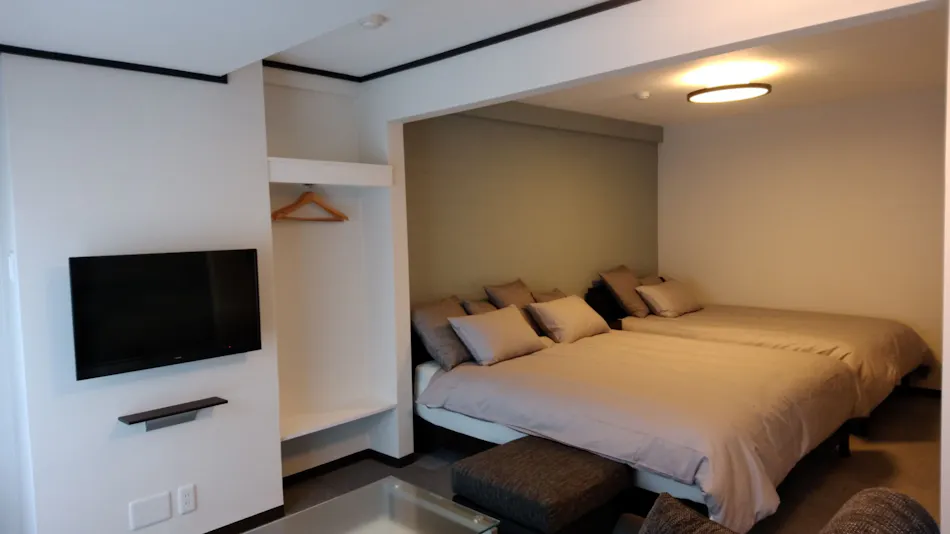 L'Hotel de Corpo Chiyoda 2B