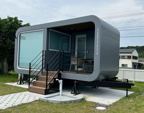 海眺望｜トレーラーN03