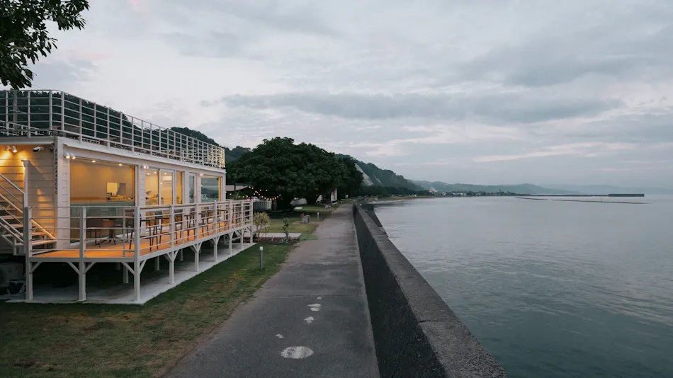 THOUSAND GARDEN TARUMIZU