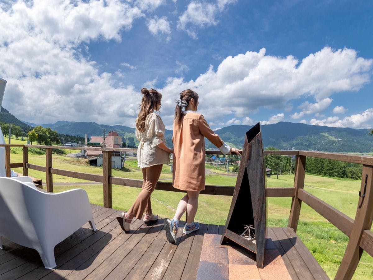 Maiko Glamping