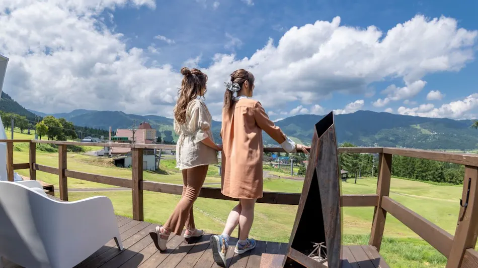 Maiko Glamping