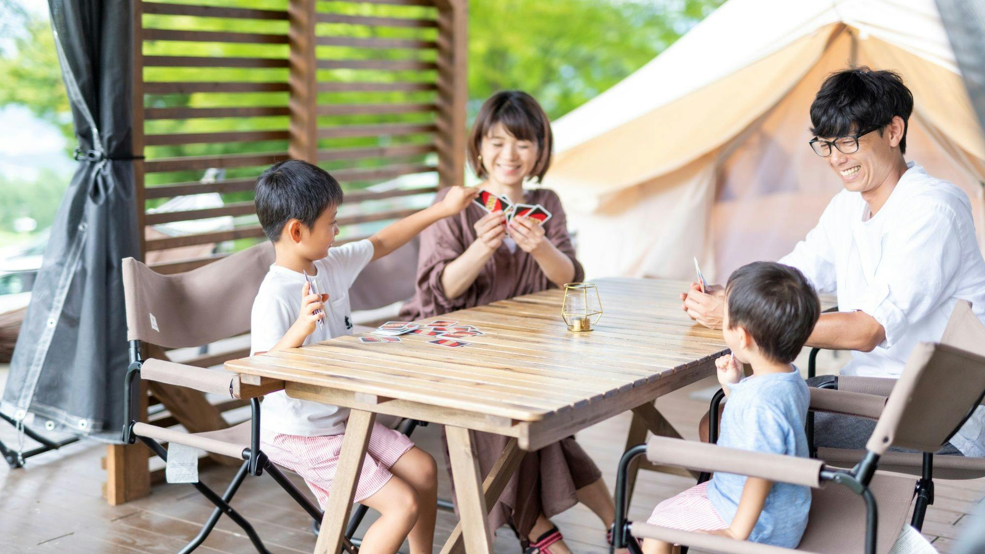 Maiko Glamping