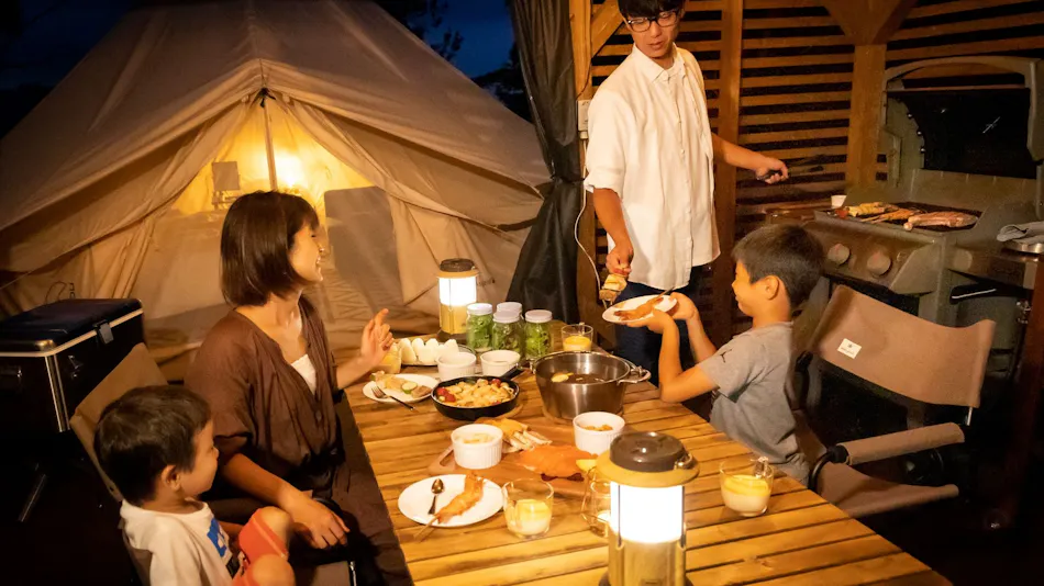 Maiko Glamping