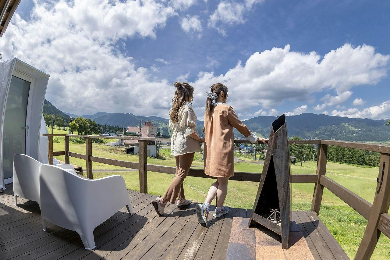 Maiko Glamping