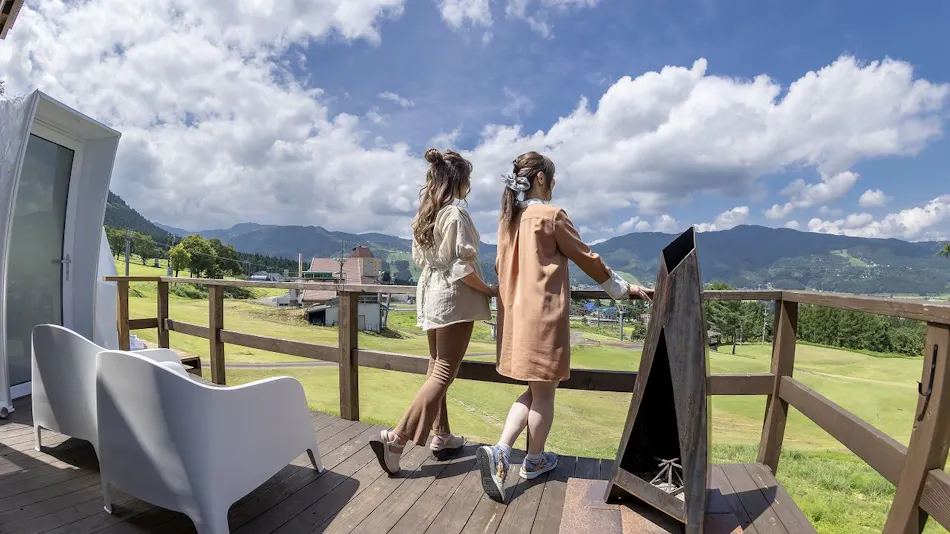 Maiko Glamping