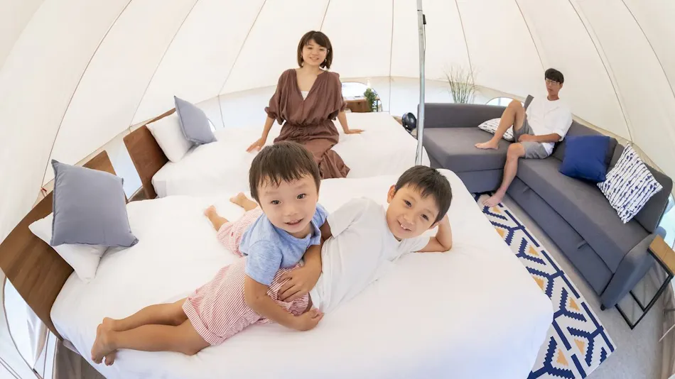 Maiko Glamping