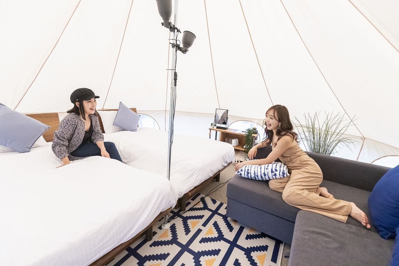 Maiko Glamping