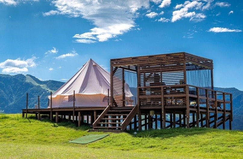 Maiko Glamping