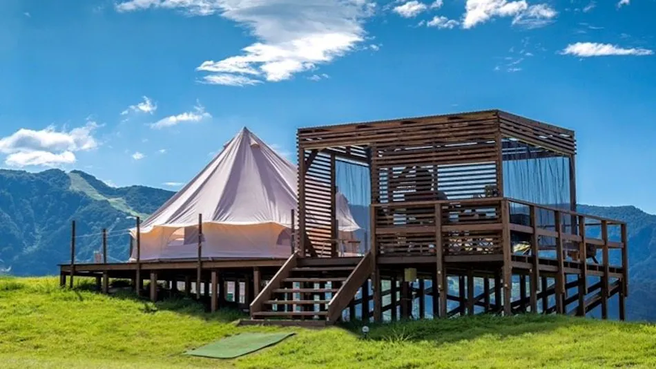 Maiko Glamping
