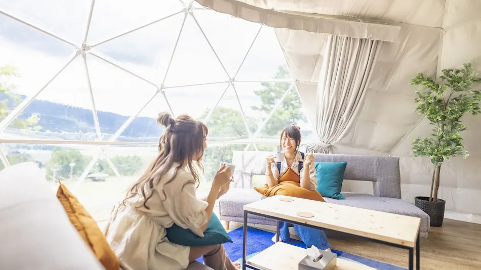 Maiko Glamping
