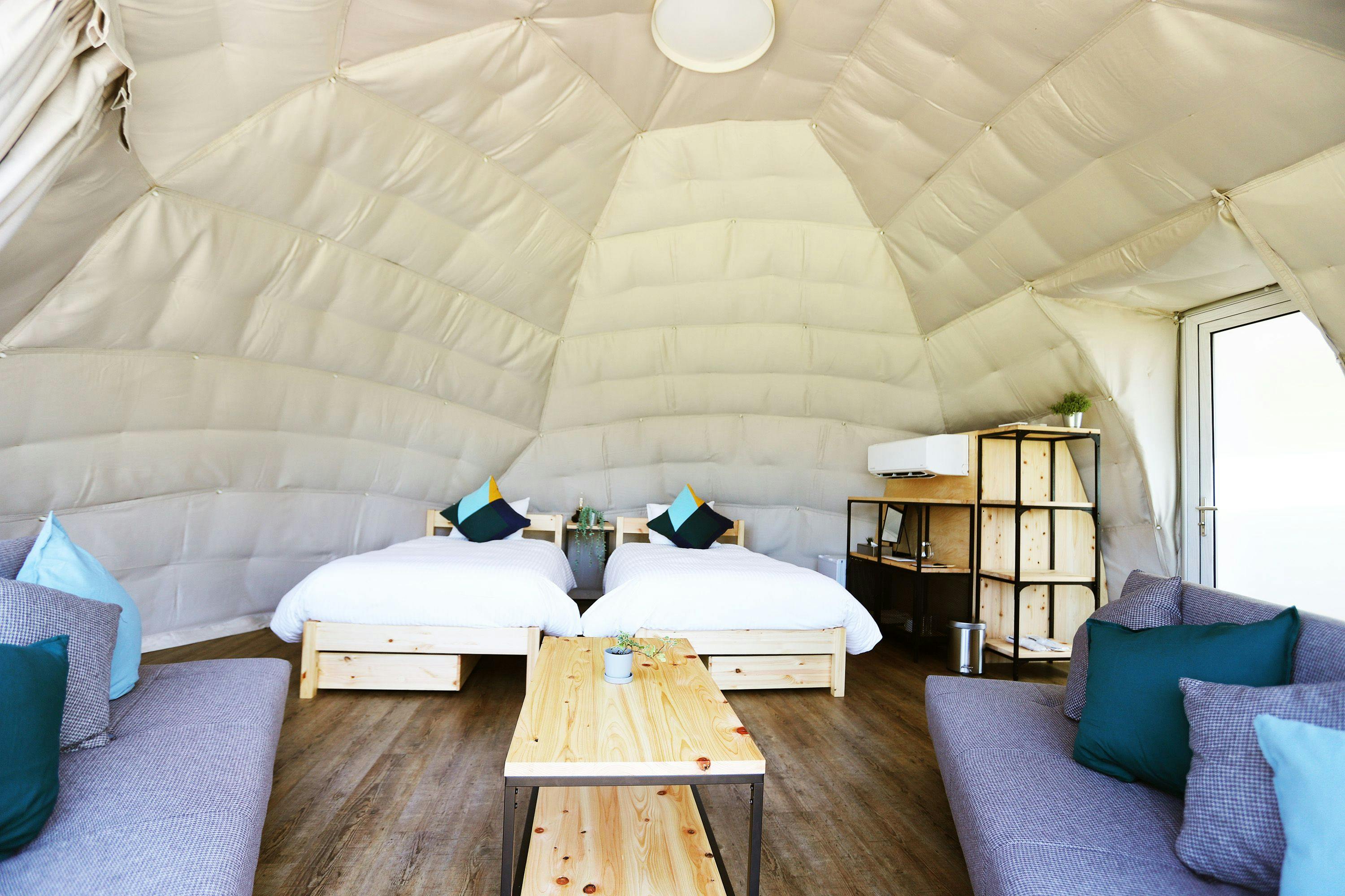 Maiko Glamping