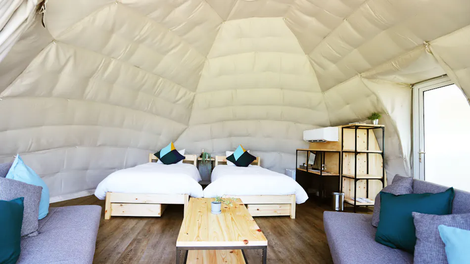 Maiko Glamping