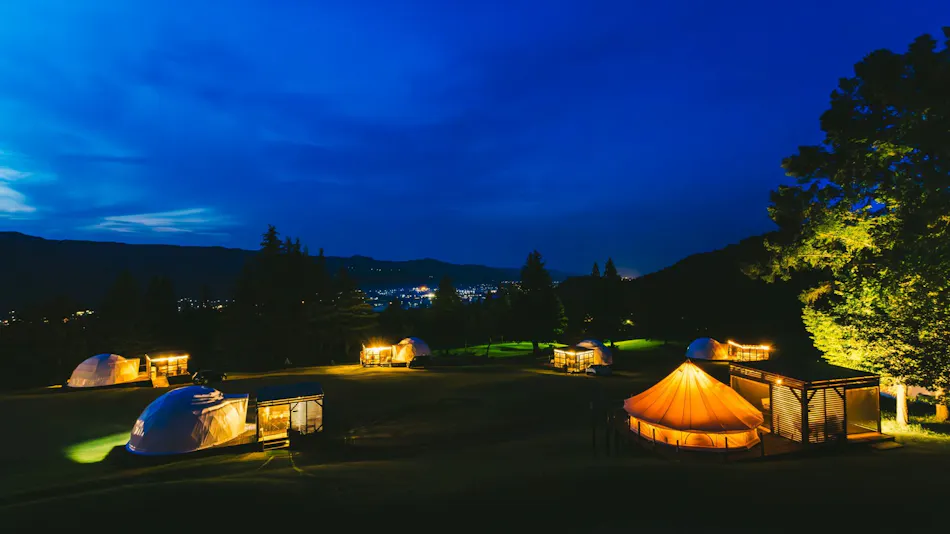 Maiko Glamping