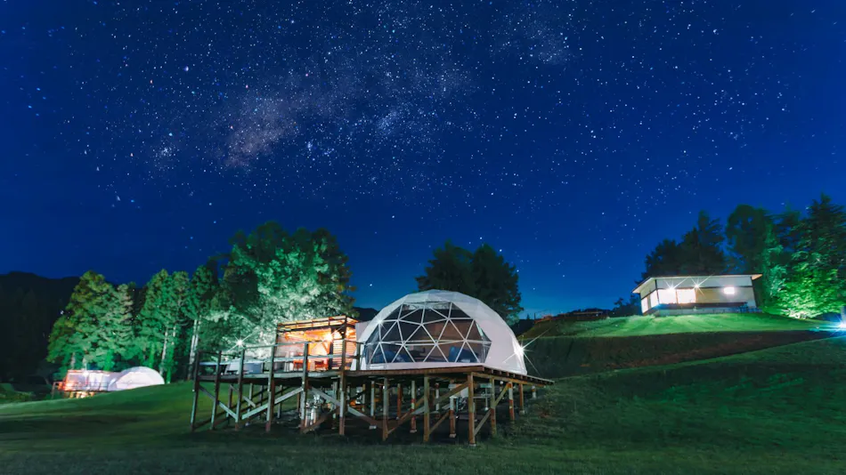 Maiko Glamping
