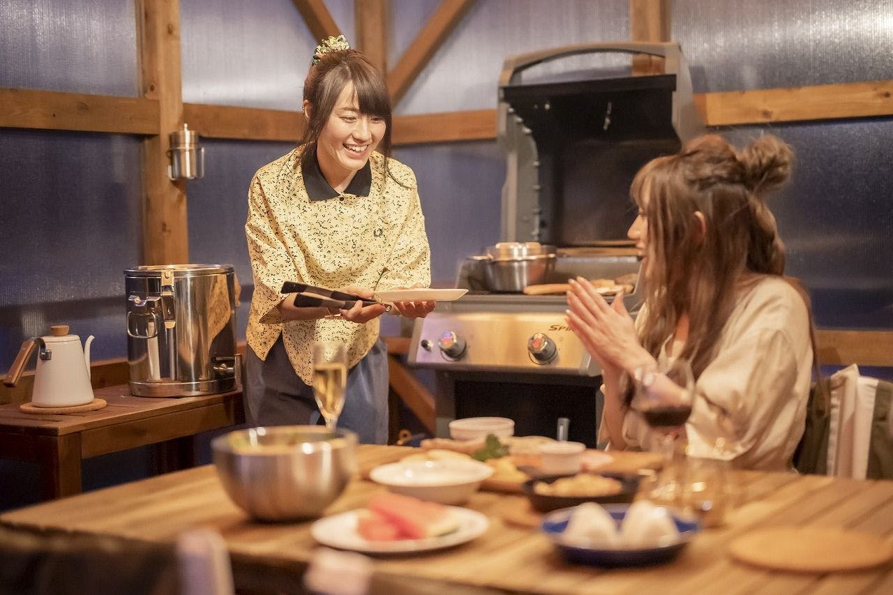 Maiko Glamping